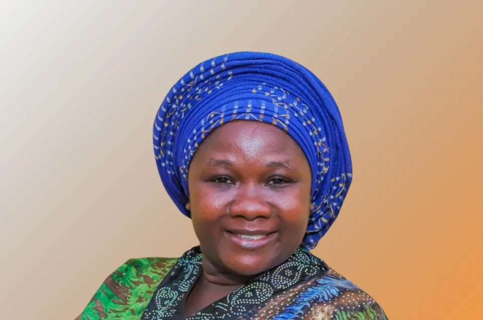 Toyin Isreal (A.K.A Iyin Oba)